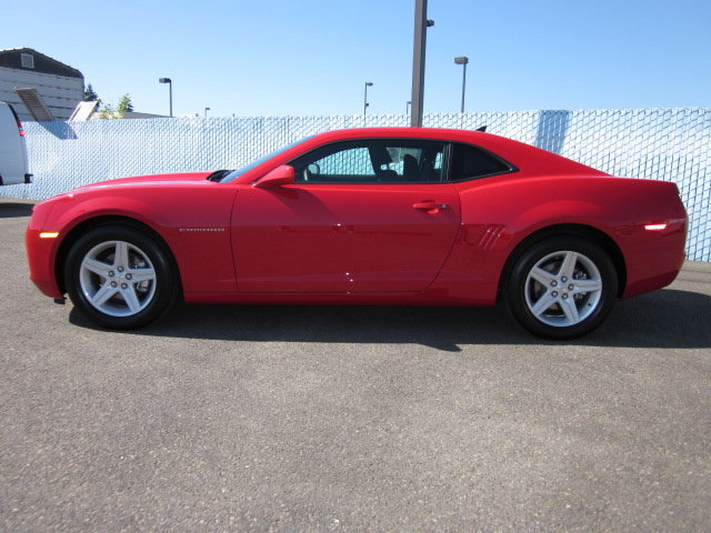 2010 Chevrolet Camaro LT