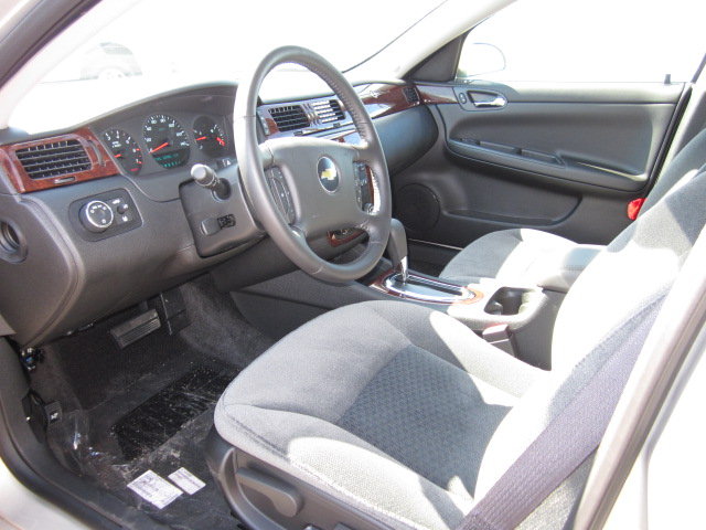 2011 Chevrolet Impala LS