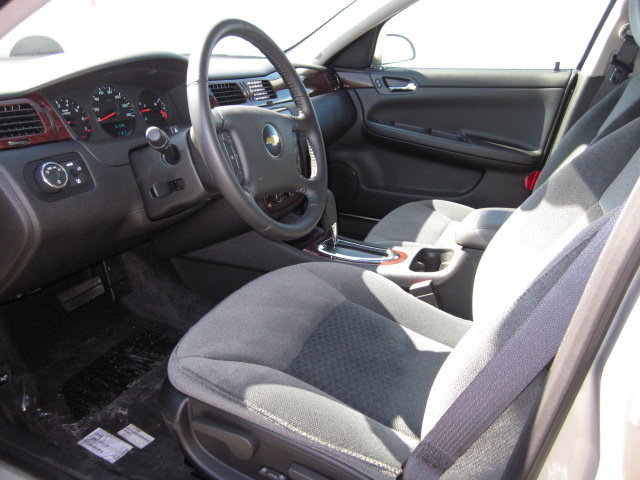 2011 Chevrolet Impala LS