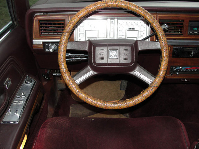 1988 Mercury Grand Marquis GS