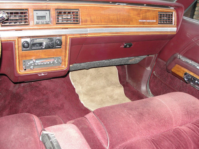 1988 Mercury Grand Marquis GS