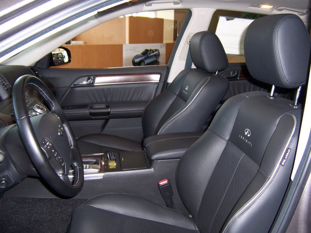 2009 INFINITI M35 S