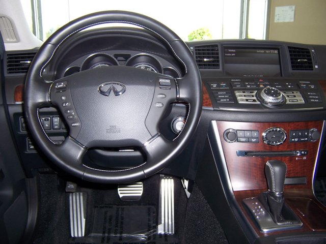 2009 INFINITI M35 S