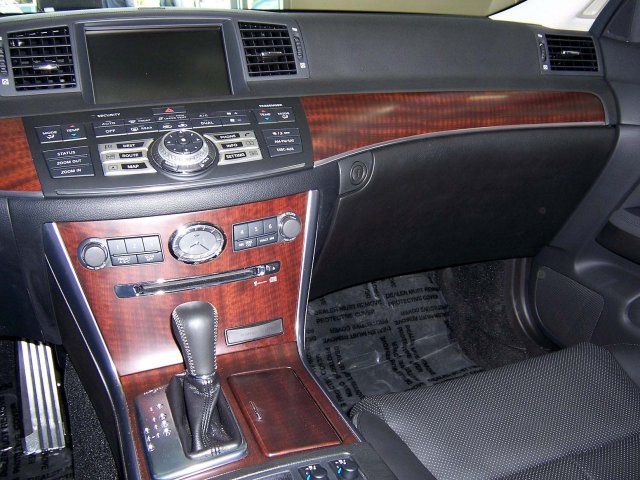 2009 INFINITI M35 S