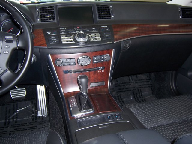 2009 INFINITI M35 S