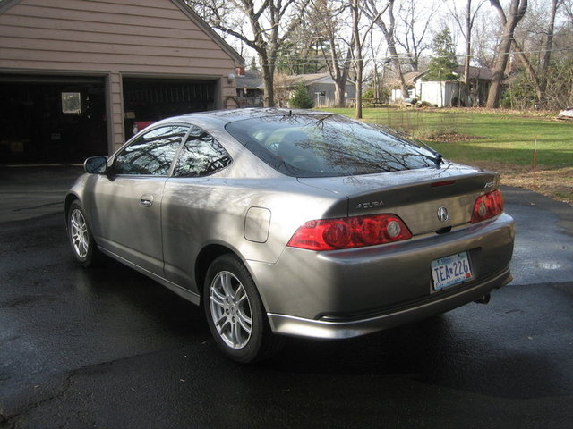 2006 Acura RSX 