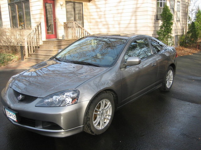 2006 Acura RSX 