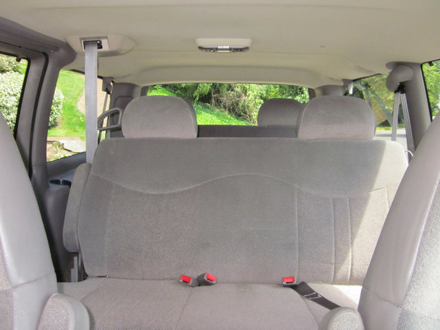 2003 Chevrolet Astro 2WD