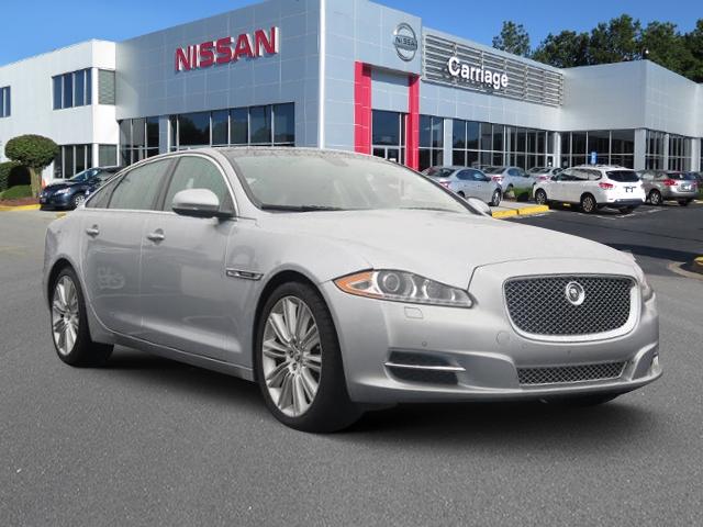 2011 Jaguar XJ XJL Supercharged