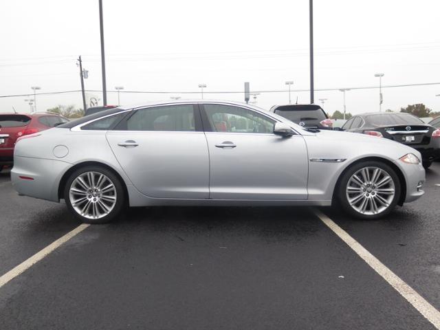 2011 Jaguar XJ XJL Supercharged