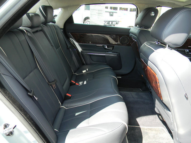 2011 Jaguar XJ XJL Supercharged