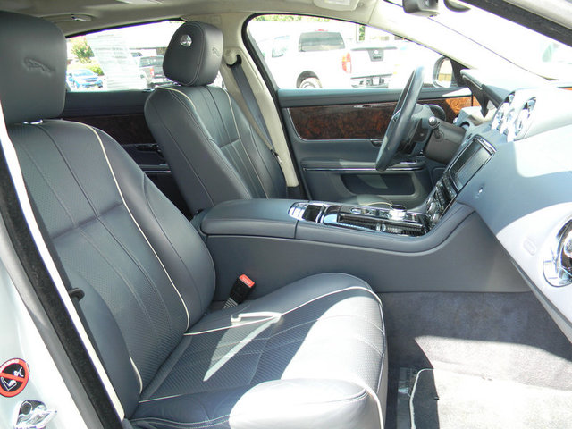 2011 Jaguar XJ XJL Supercharged