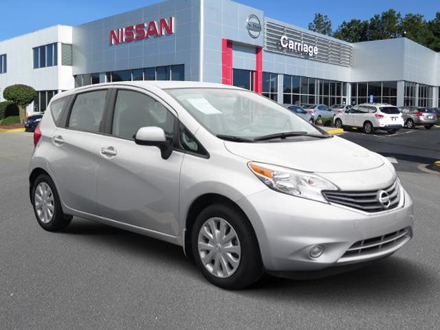 2014 Nissan Versa Note S Plus