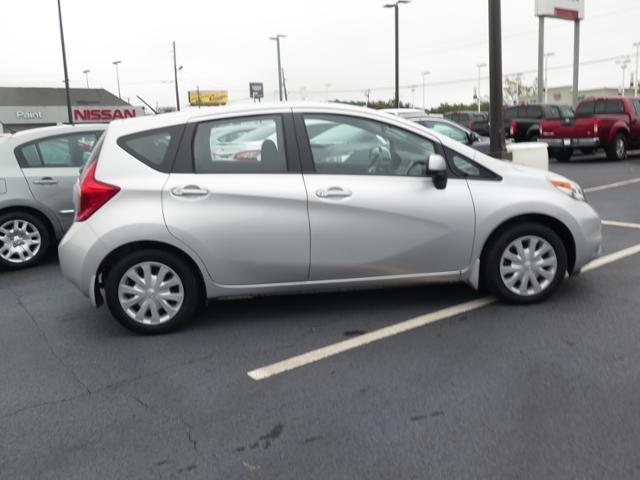 2014 Nissan Versa Note S Plus