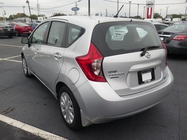 2014 Nissan Versa Note S Plus
