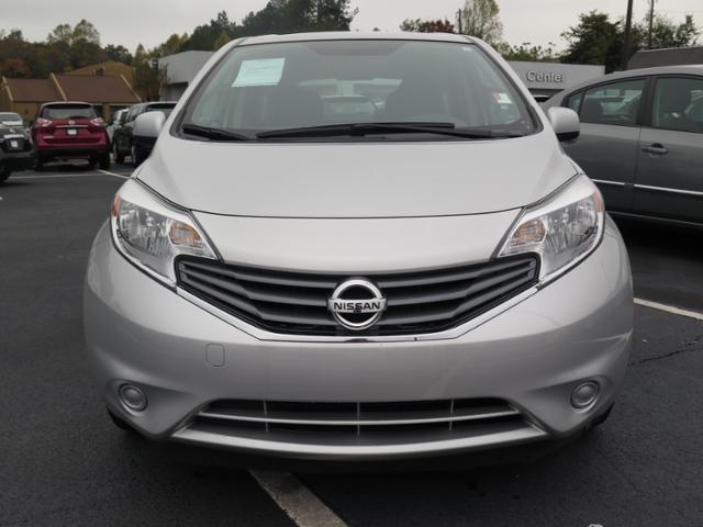2014 Nissan Versa Note S Plus