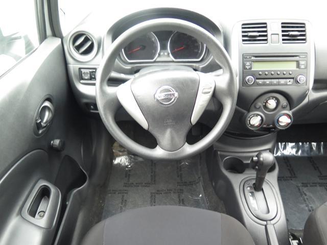 2014 Nissan Versa Note S Plus