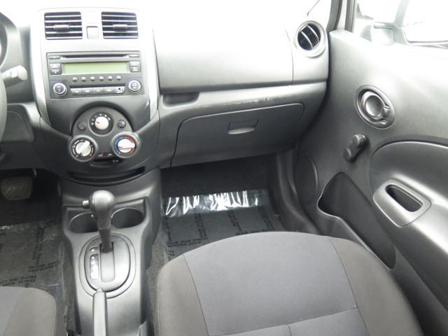 2014 Nissan Versa Note S Plus