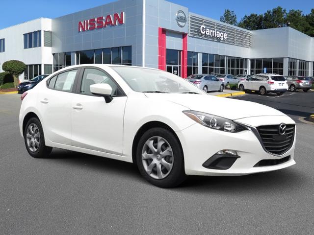 2014 Mazda Mazda3 i Sport