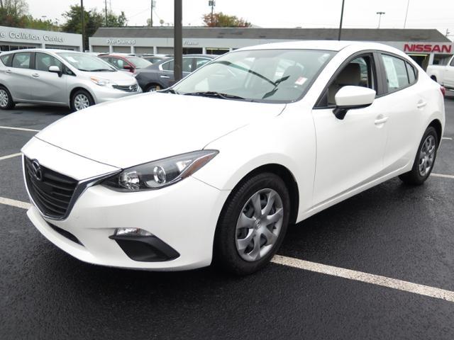 2014 Mazda Mazda3 i Sport