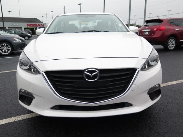 2014 Mazda Mazda3 i Sport