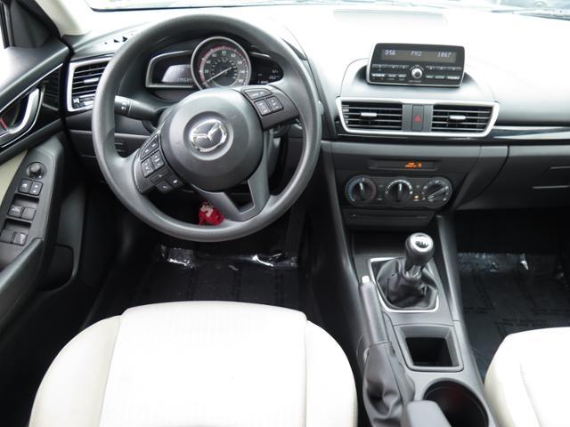 2014 Mazda Mazda3 i Sport