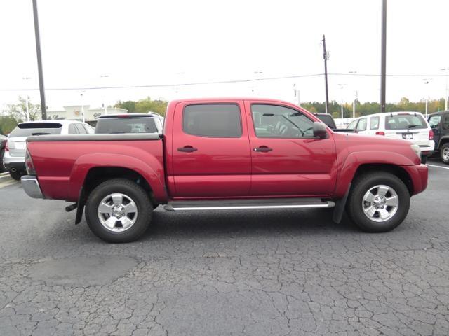 2008 Toyota Tacoma PreRunner 2WD