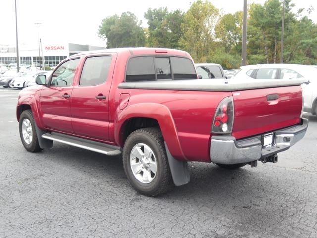 2008 Toyota Tacoma PreRunner 2WD