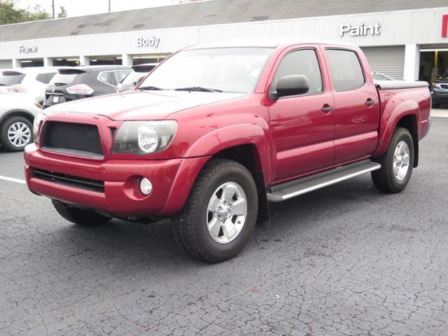 2008 Toyota Tacoma PreRunner 2WD