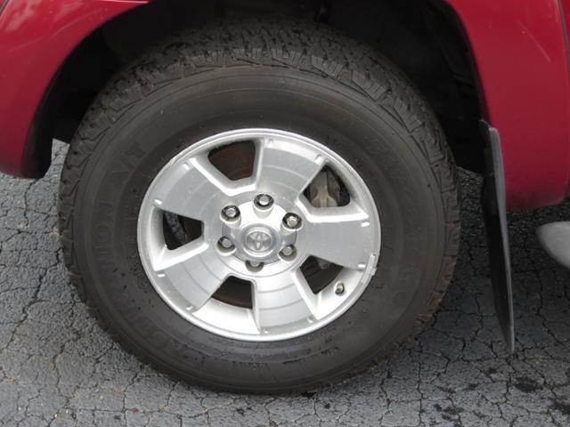 2008 Toyota Tacoma PreRunner 2WD