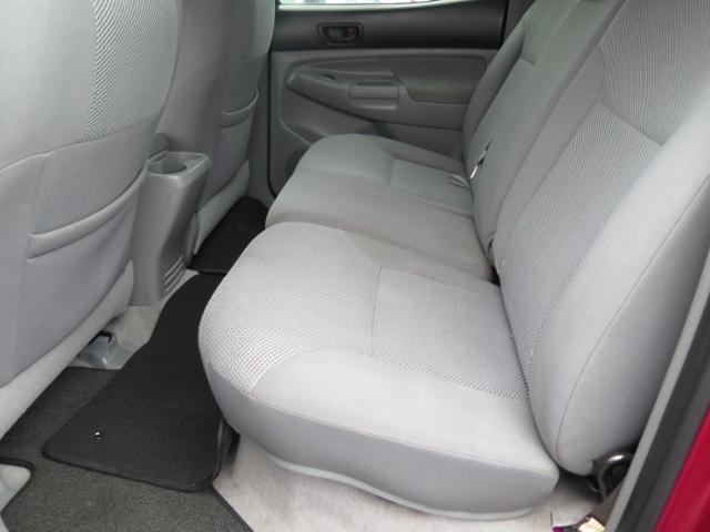 2008 Toyota Tacoma PreRunner 2WD