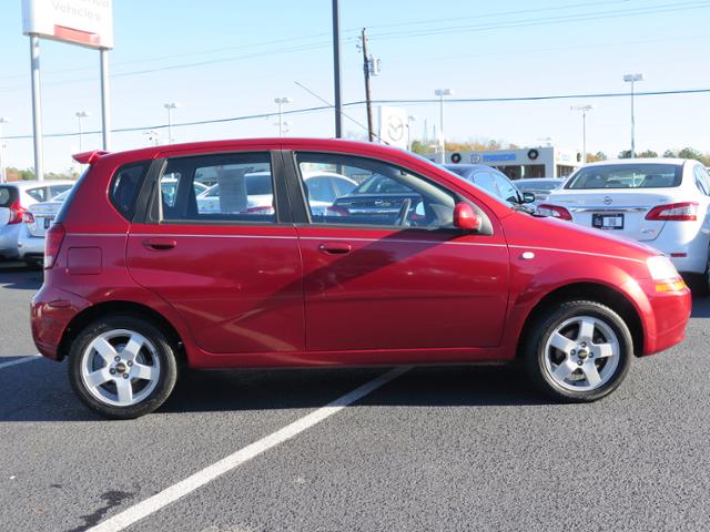 2006 Chevrolet Aveo LT