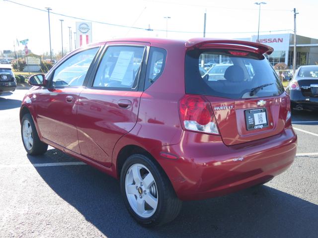 2006 Chevrolet Aveo LT