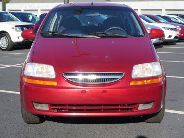 2006 Chevrolet Aveo LT