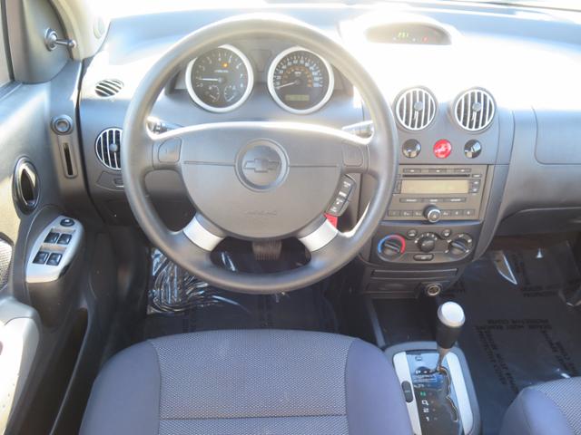 2006 Chevrolet Aveo LT