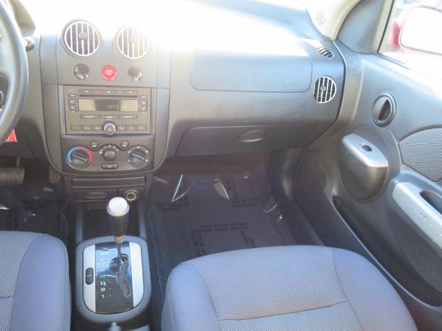 2006 Chevrolet Aveo LT