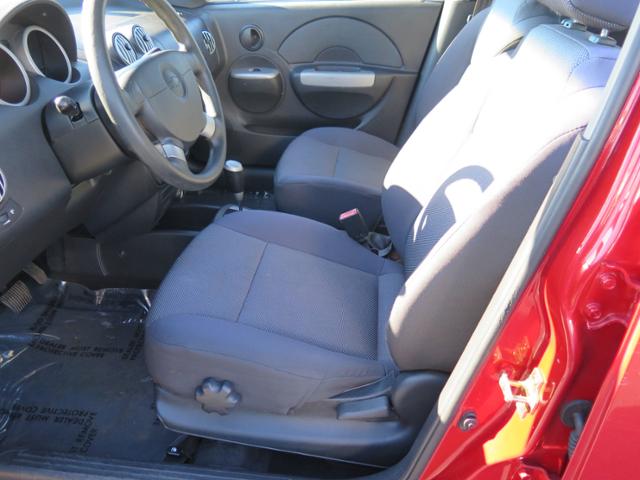 2006 Chevrolet Aveo LT