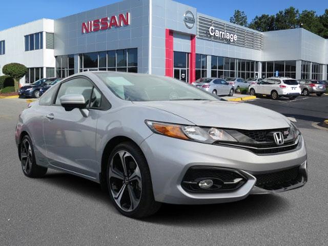 2015 Honda Civic Si