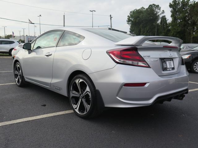 2015 Honda Civic Si