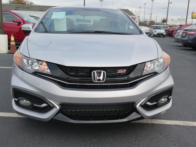 2015 Honda Civic Si