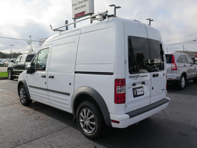 2012 Ford Transit Connect XLT