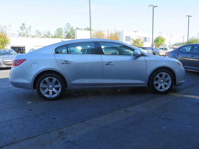 2010 Buick LaCrosse CXL AWD