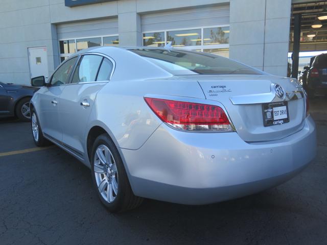 2010 Buick LaCrosse CXL AWD