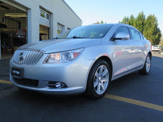 2010 Buick LaCrosse CXL AWD