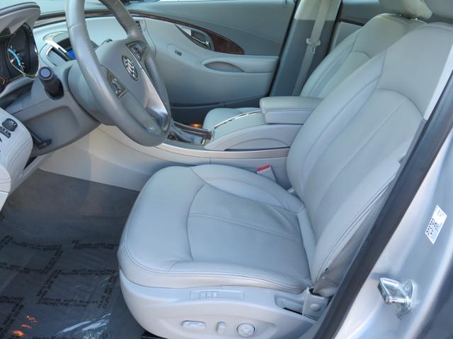 2010 Buick LaCrosse CXL AWD