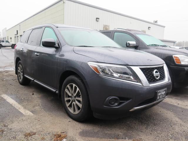 2014 Nissan Pathfinder S 2WD