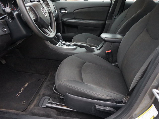 2012 Dodge Avenger SE
