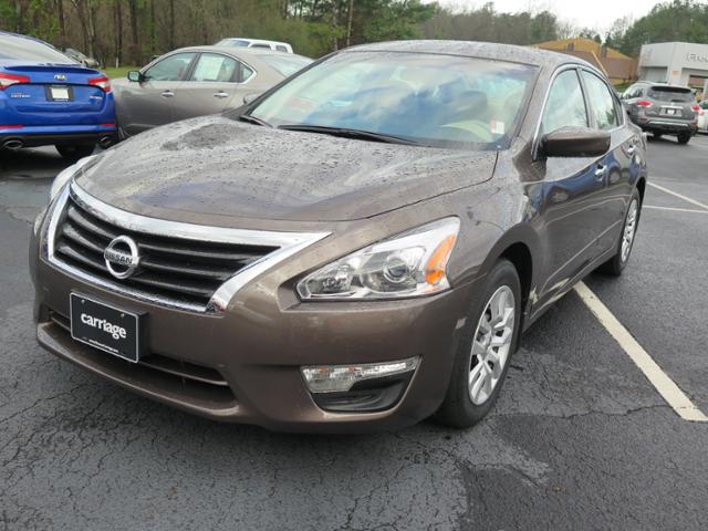 2015 Nissan Altima 2.5 S