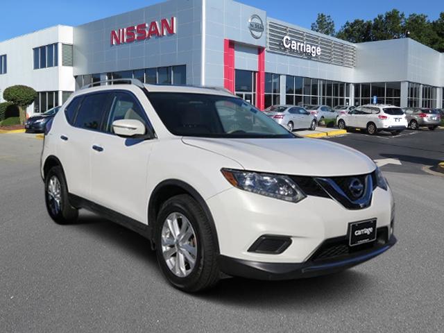 2014 Nissan Rogue SV FWD