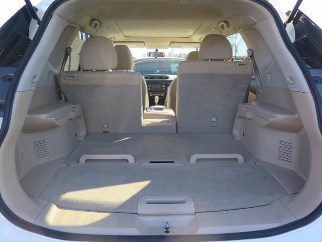 2014 Nissan Rogue SV FWD